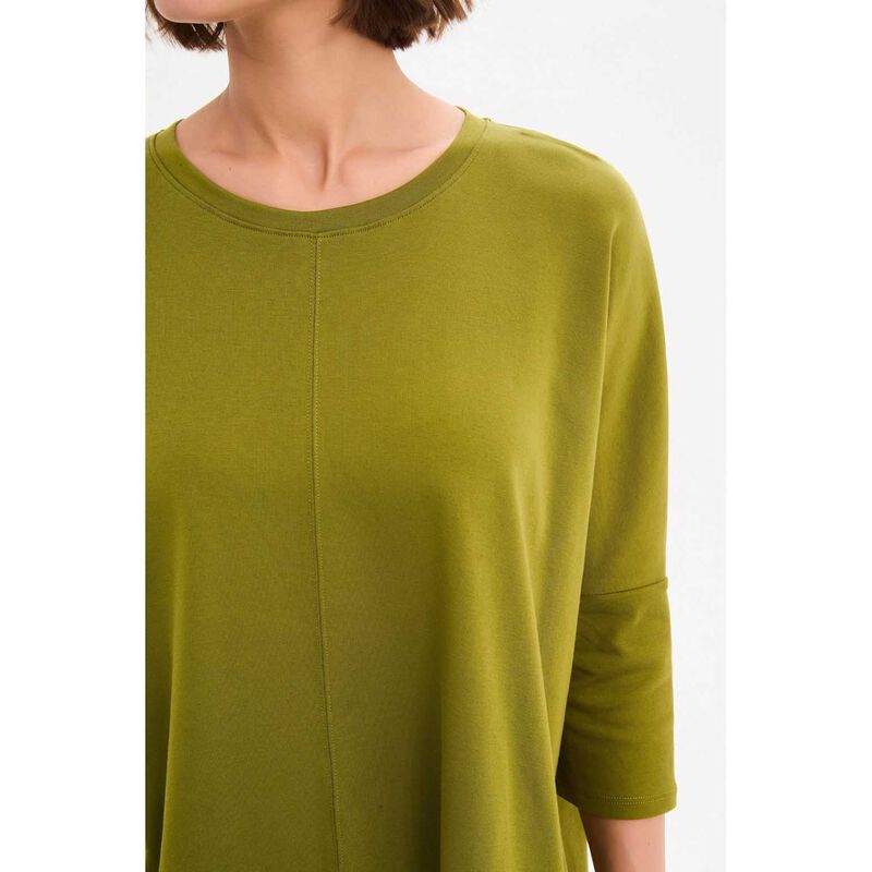 TIRELLI 3/4 Sleeve Swing Tee image number 2